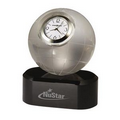 Howard Miller Axis Crystal Globe Award Clock